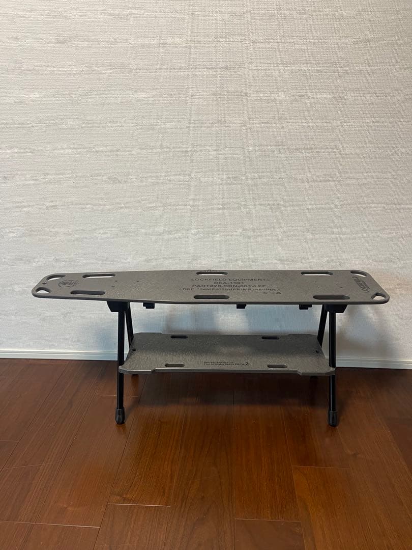 Lockfield Equipment Ballistics FT40フルセット