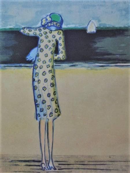 カシニョール 、【FACING THE SEA】、日本未発売