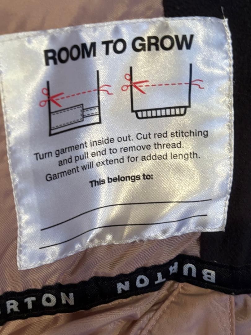 バートンスノーボードレディースウェア　　ピンクMセットアップ　美品