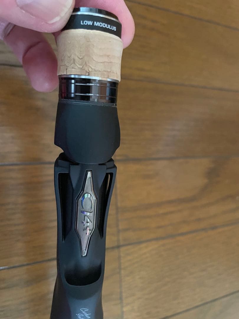 シマノ25エクスプライド173MH-LM