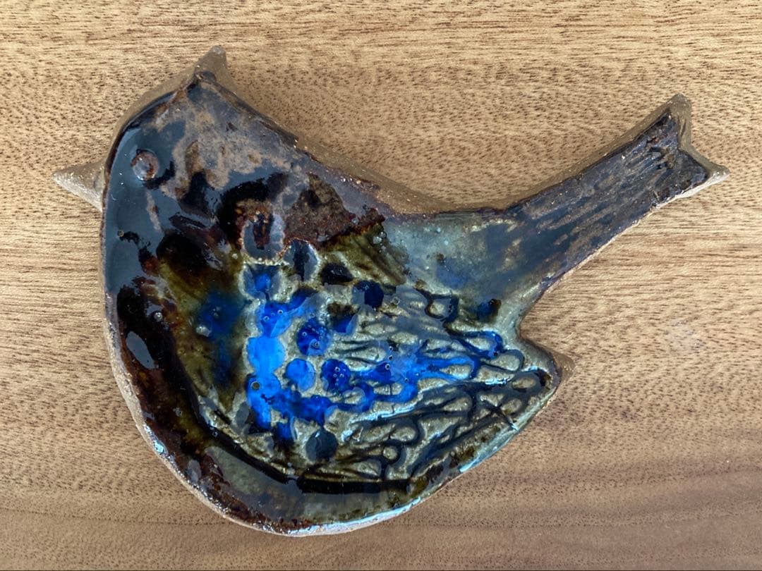 スウェーデン　ガビ　シトロン　鳥さん