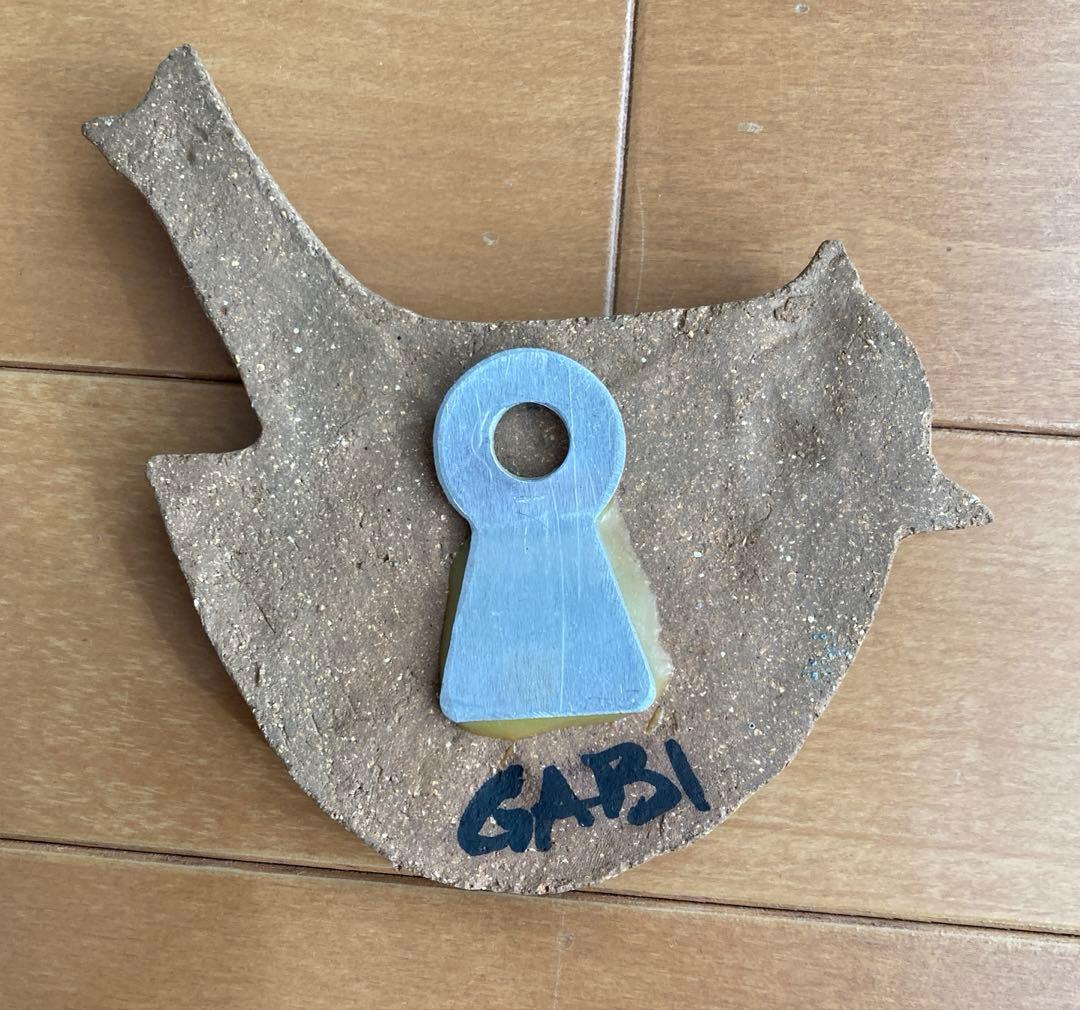 スウェーデン　ガビ　シトロン　鳥さん