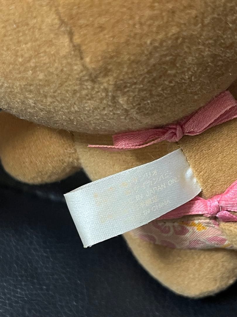 レア　中古 日焼け　サンリオ　ハローキティ　ぬいぐるみ　マスコット