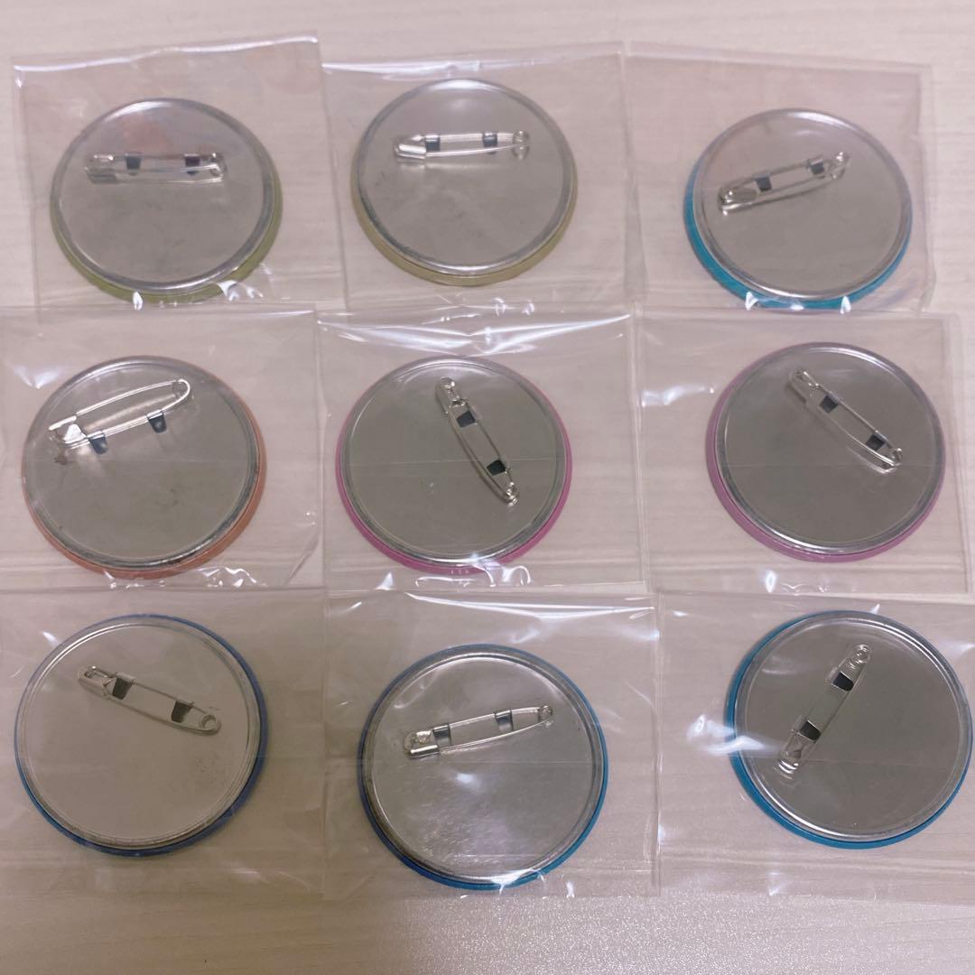 【9個まとめ売り】第五人格 夏コミ コミケ C96 缶バッジ