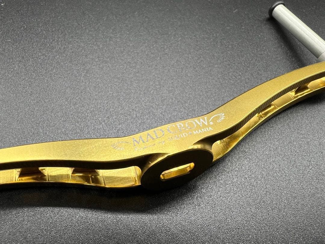 B品　スクイッドマニア MAD CROW リブレ LIVRE ウイング100