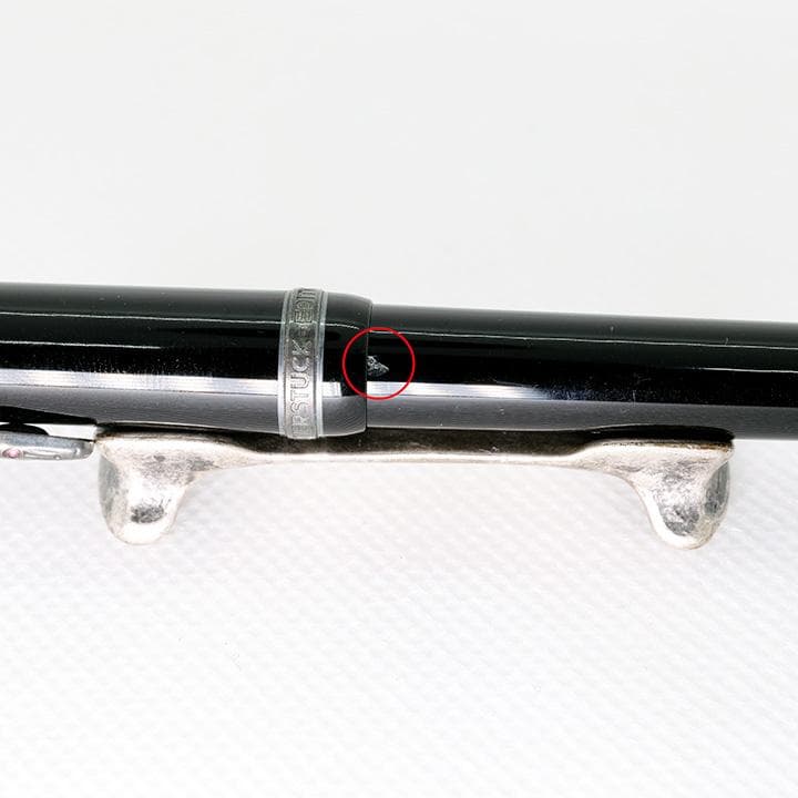 レア　モンブラン 作家シリーズ アガサクリスティー ボールペン