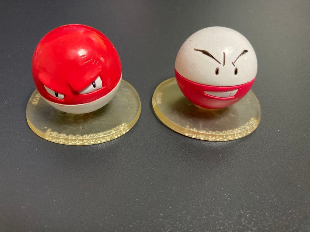 ポケモン　モンコレ　ビリリダマ　マルマイン