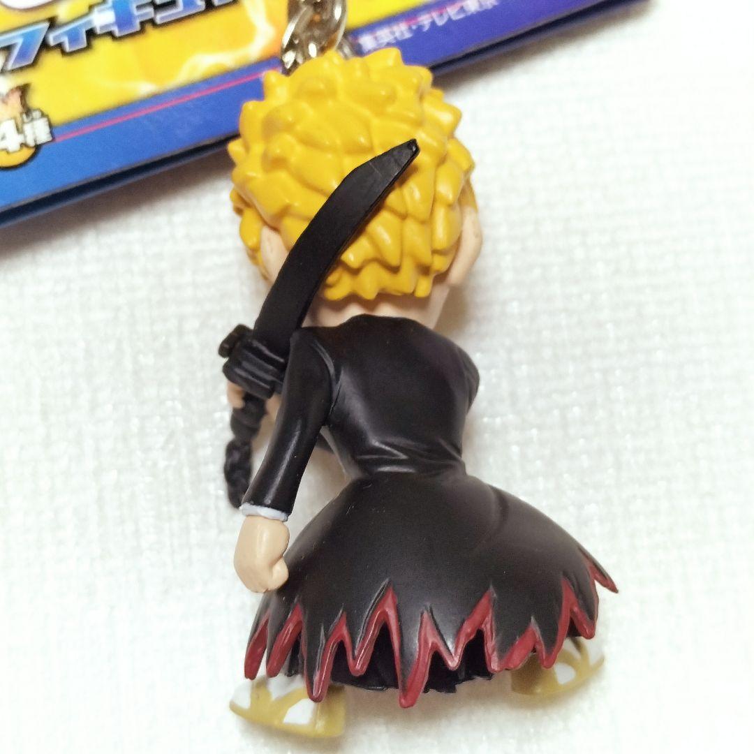 BLEACH ブリーチ フィギュアキーホルダー ～過去編～　コンプリート　レトロ