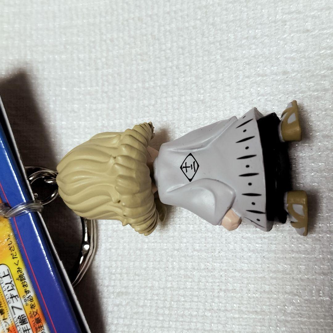 BLEACH ブリーチ フィギュアキーホルダー ～過去編～　コンプリート　レトロ