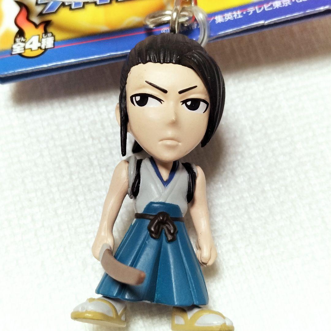 BLEACH ブリーチ フィギュアキーホルダー ～過去編～　コンプリート　レトロ