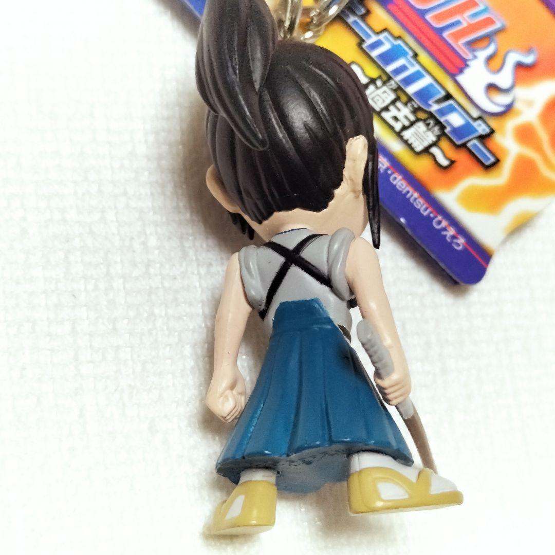 BLEACH ブリーチ フィギュアキーホルダー ～過去編～　コンプリート　レトロ