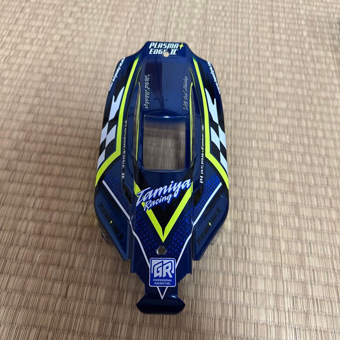 タミヤTT-02B プラズマエッジII キットのみ（組立て済)フルベアリング付き