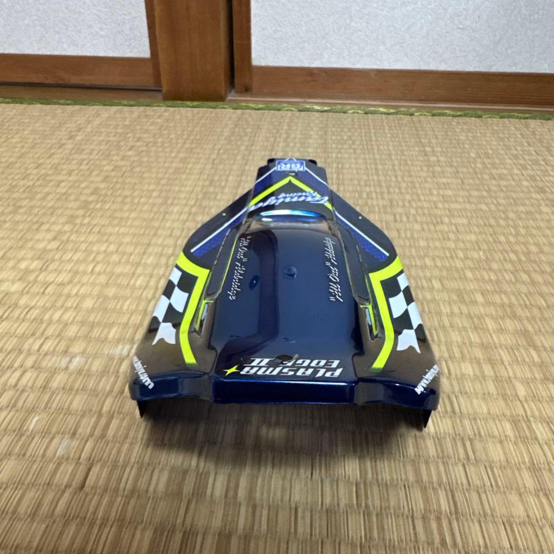 タミヤTT-02B プラズマエッジII キットのみ（組立て済)フルベアリング付き