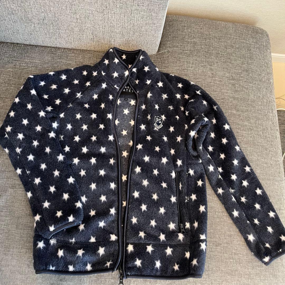 PEARLY GATES ゴルフアウタージャケットトップ