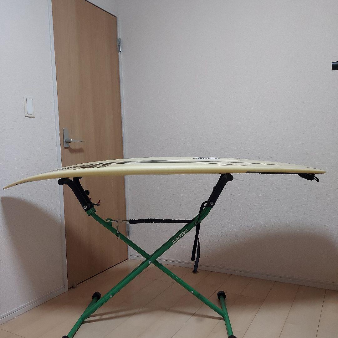 M.STICKS ALMOST TEN 5.7 ショートボードEPS