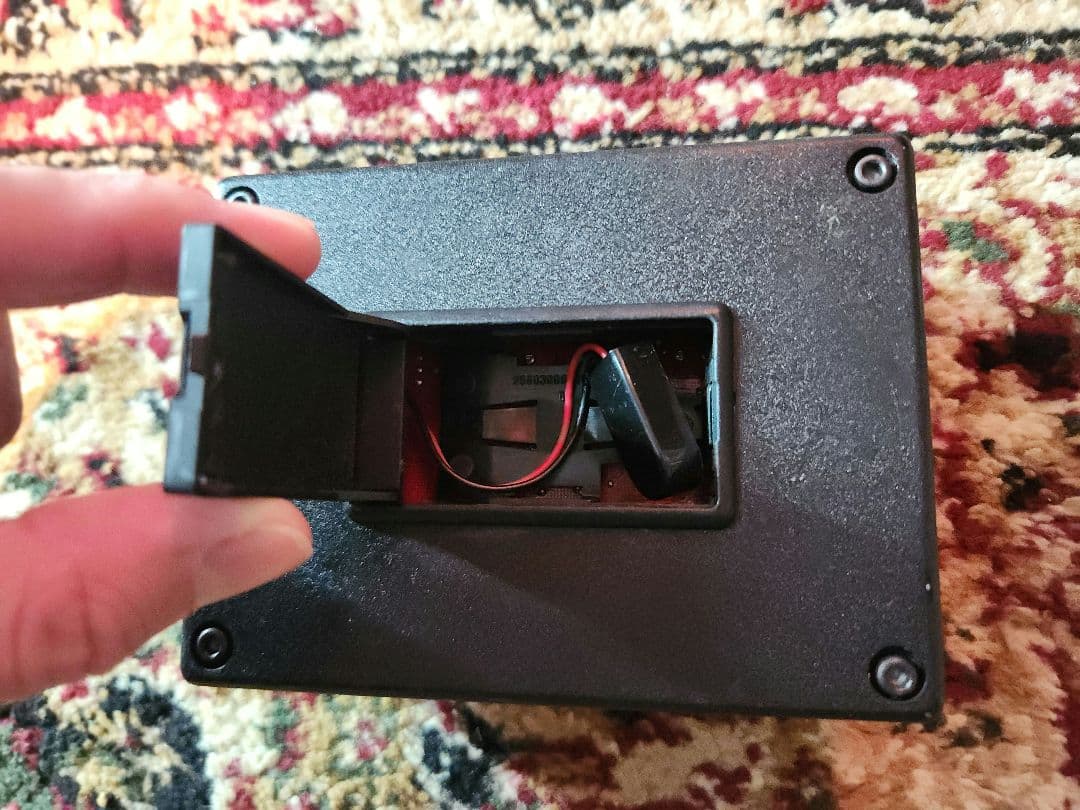 【中古】MXR bass d.i. + M80 プリアンプ