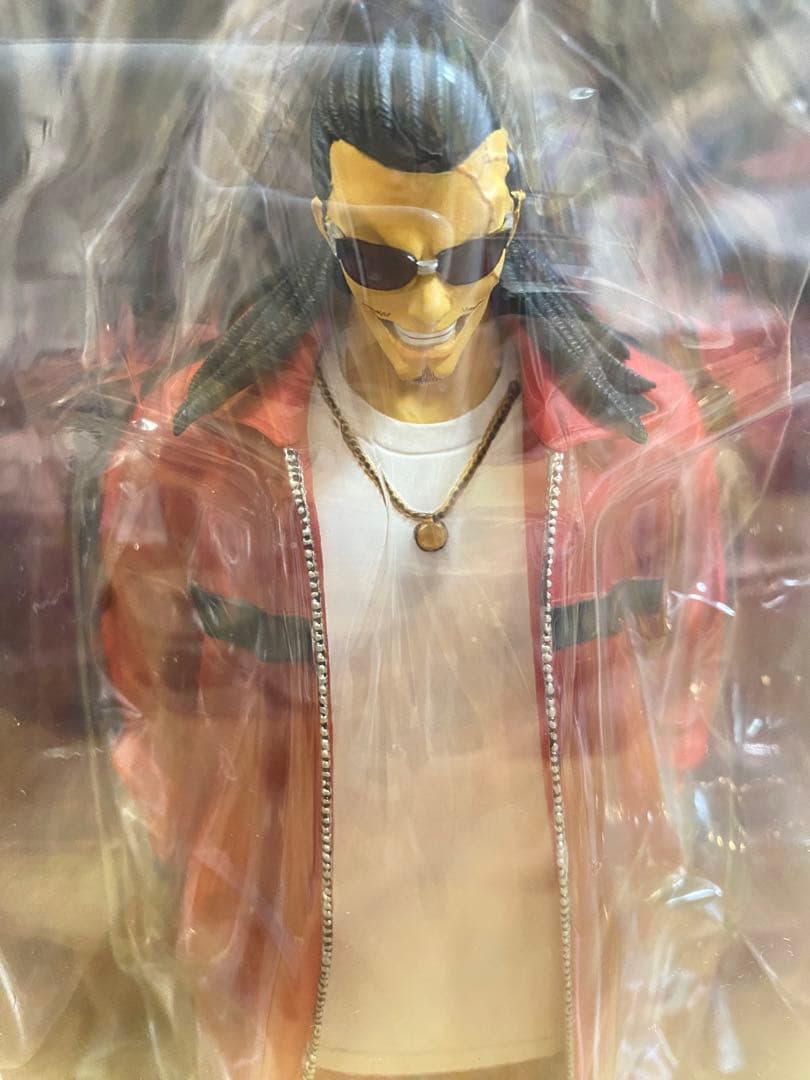 クローズ & WORST フィギュア 室戸兄弟 まとめ売り 2体