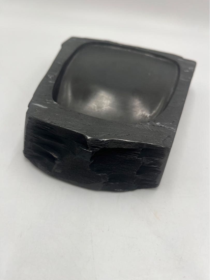 宮城県特産　雄勝硯　研水作　山音商店　高級　硯