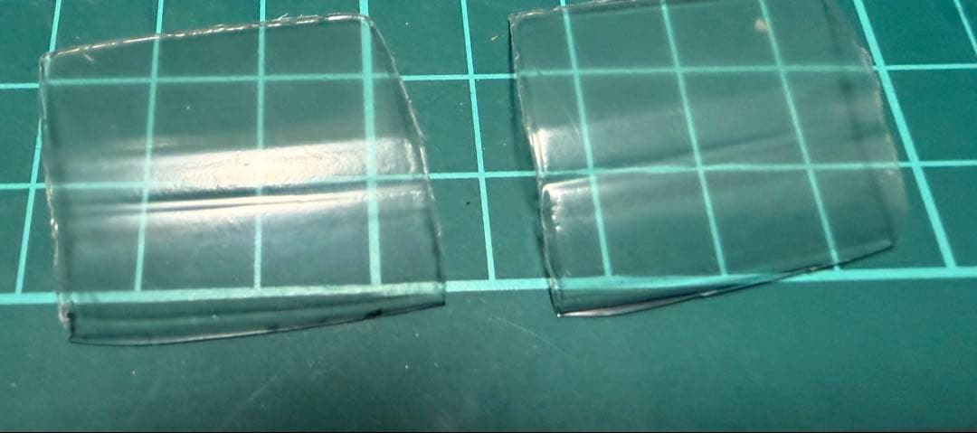 D-like LP-86 組み立て済み未走行　メカ、ボディ、ホイール付き