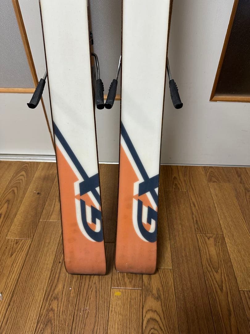 3セットFISCHER スキー板145cm,ブーツ25.5,ストック120cm付