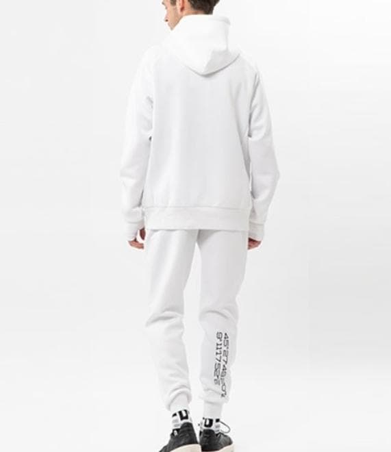 SY32 セットアップ 長袖 長ズボン Lサイズ ホワイト 新品未使用タグ付き