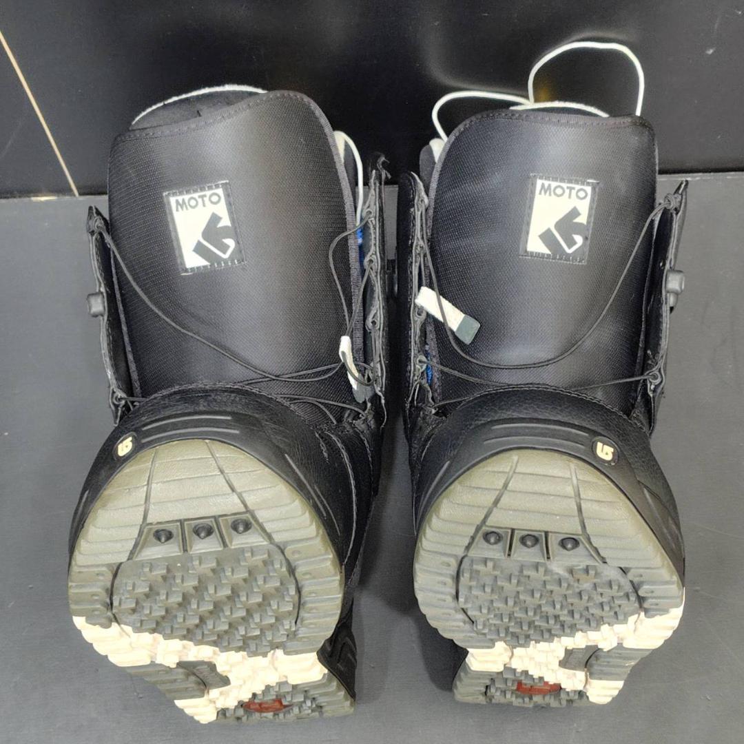 Burton バートン MOTO スノボブーツ 26cm MH304
