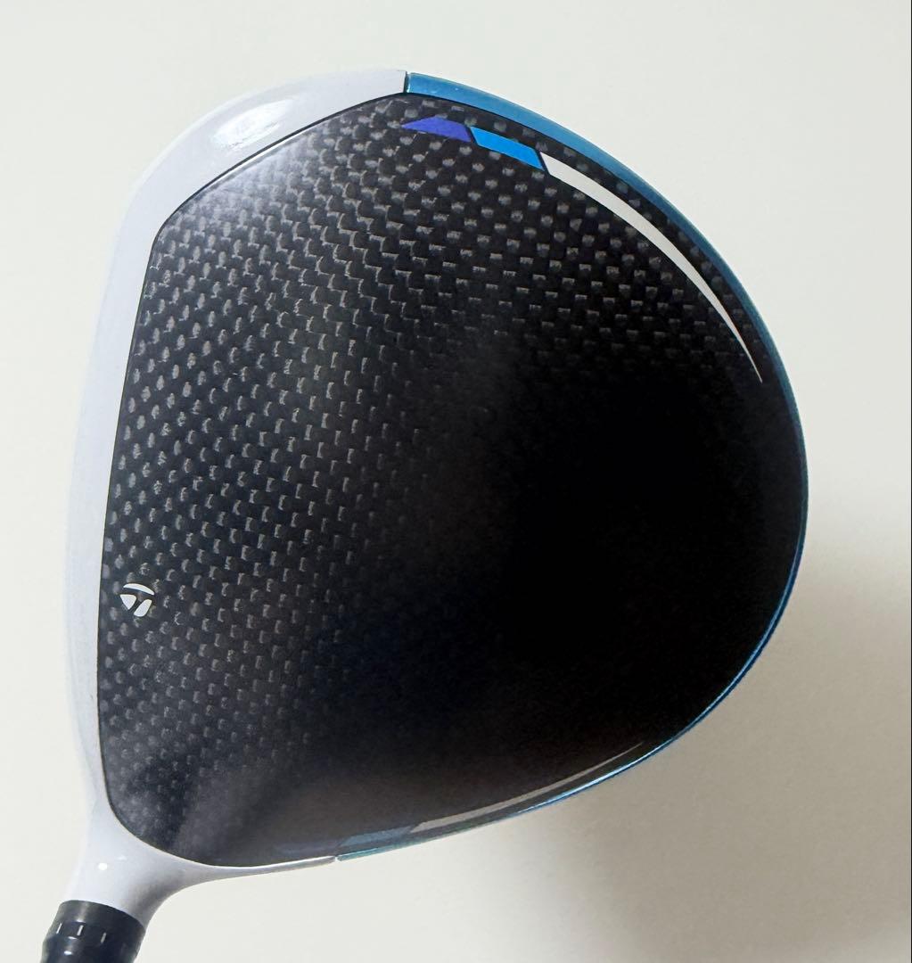 コーティング施工済み SIM2 MAX D 9.0 ドライバーヘッドのみ