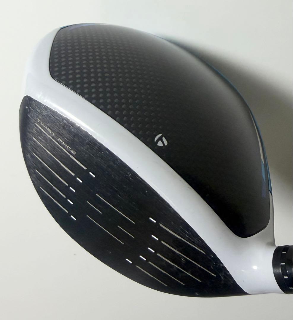 コーティング施工済み SIM2 MAX D 9.0 ドライバーヘッドのみ