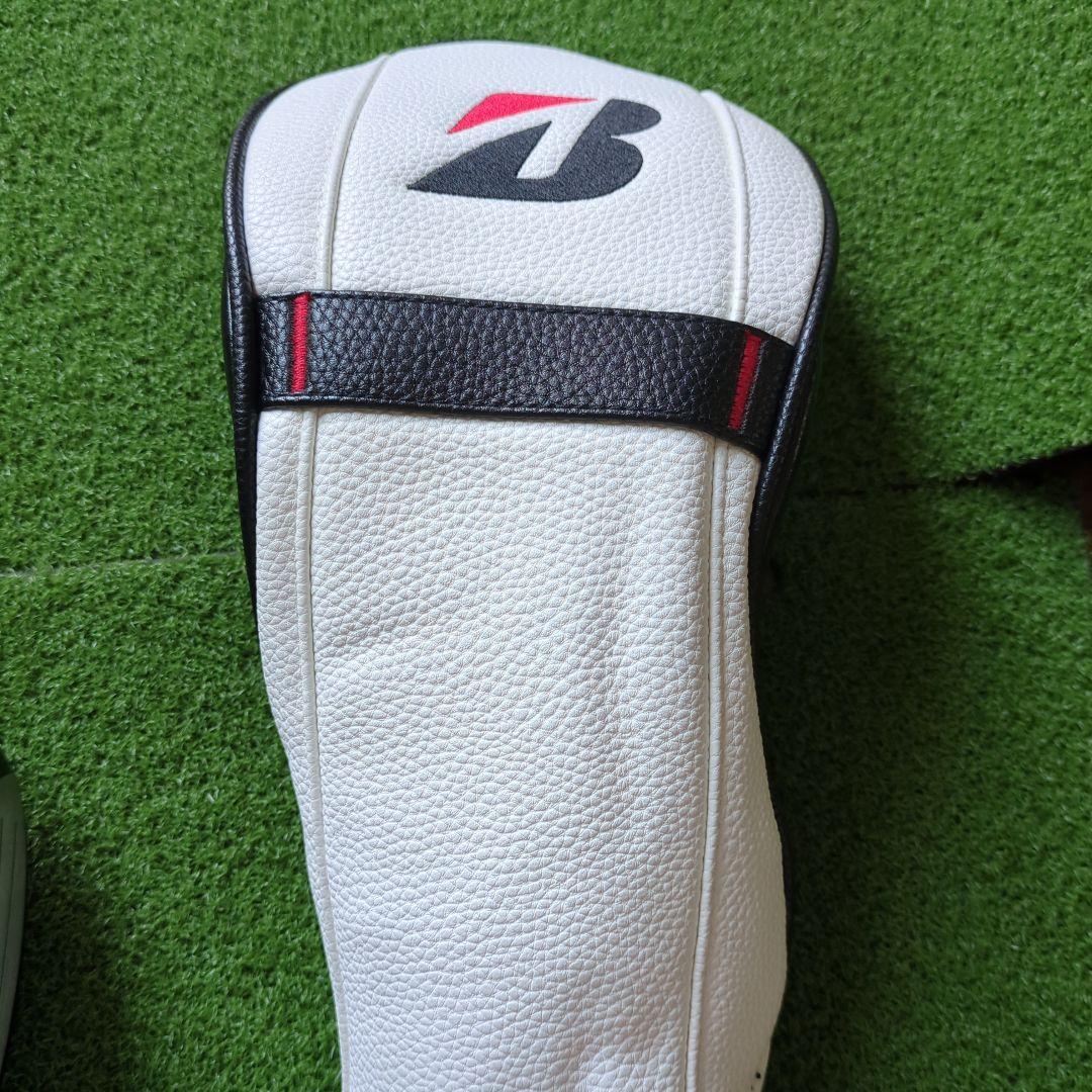 ブリヂストン B1 10.5度 1w