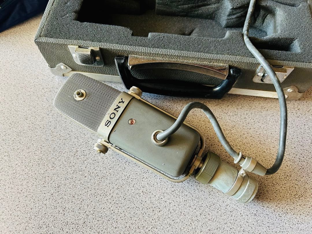 日向SONY C-38B 2台