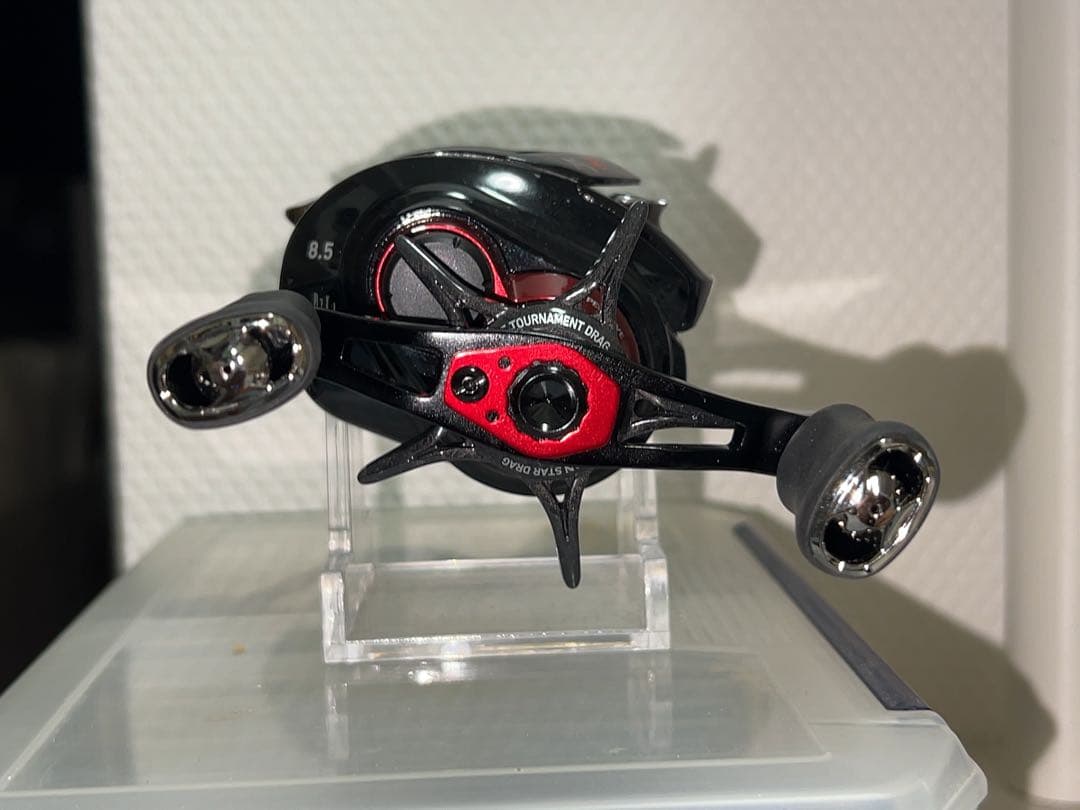 美品　ダイワ　 月下美人 AIR TW8.5 PE SPECIAL