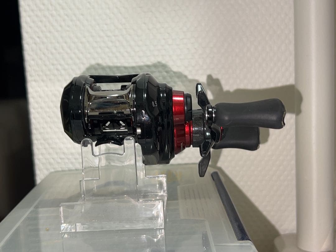 美品　ダイワ　 月下美人 AIR TW8.5 PE SPECIAL