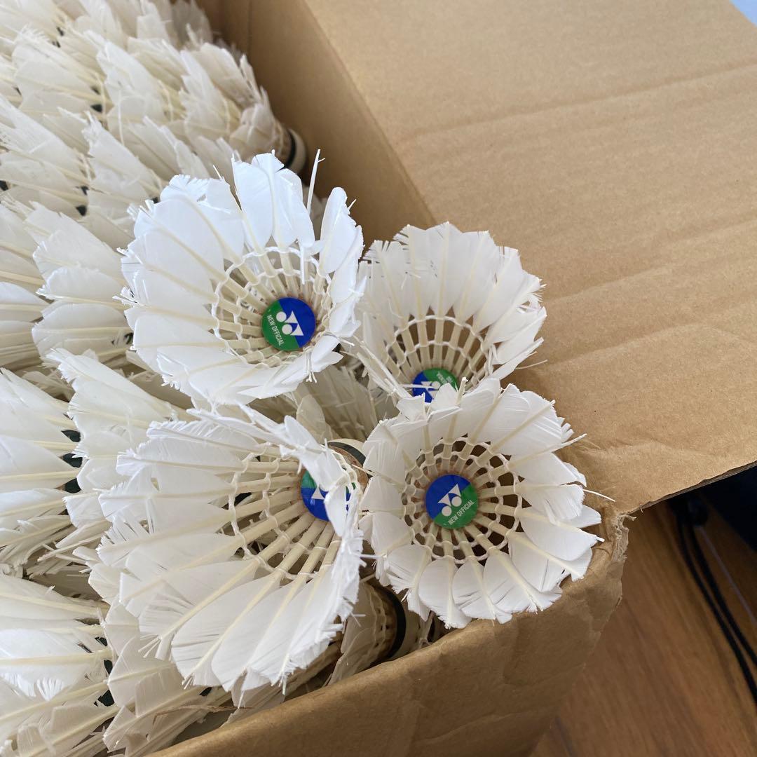 バドミントン　シャトル　820球