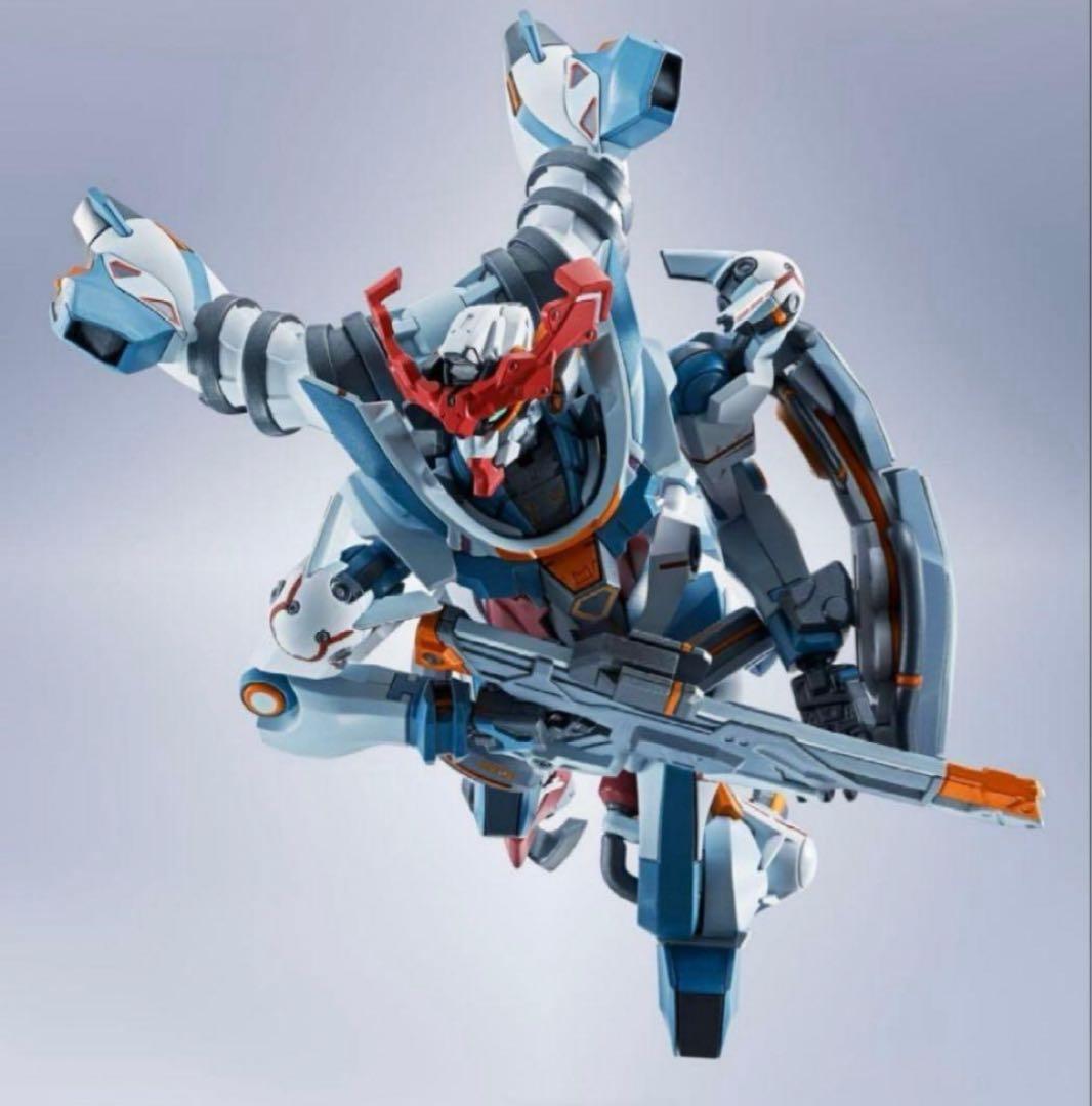 新品未開封　L ROBOT魂 GQuuuuuuX　ジークアクス