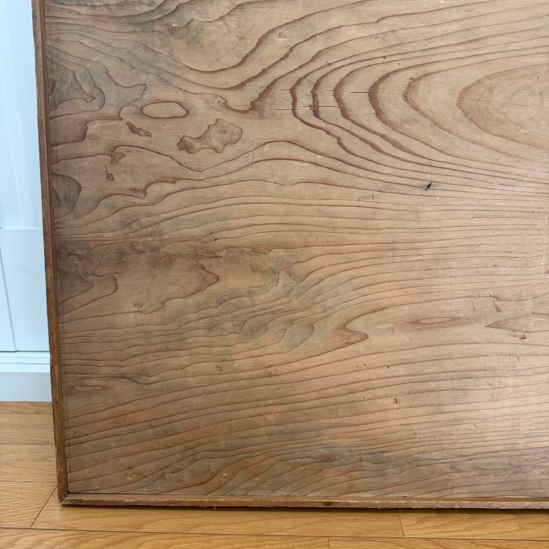 アンティーク　古材　板