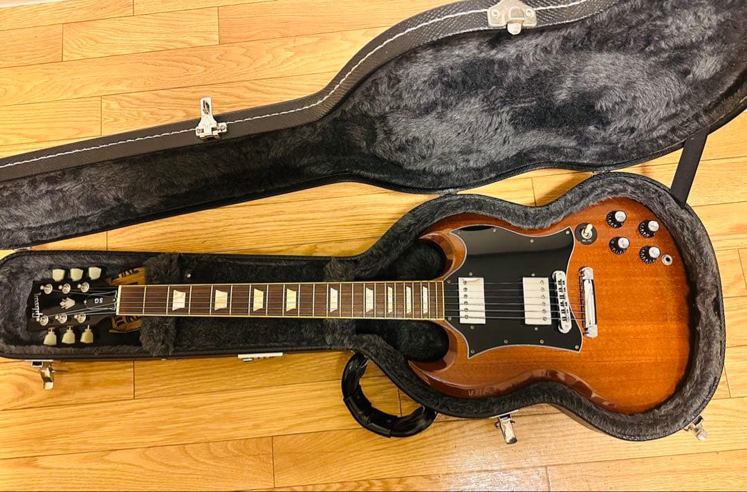 Moch様　Gibson USA SG Standard 2006年製