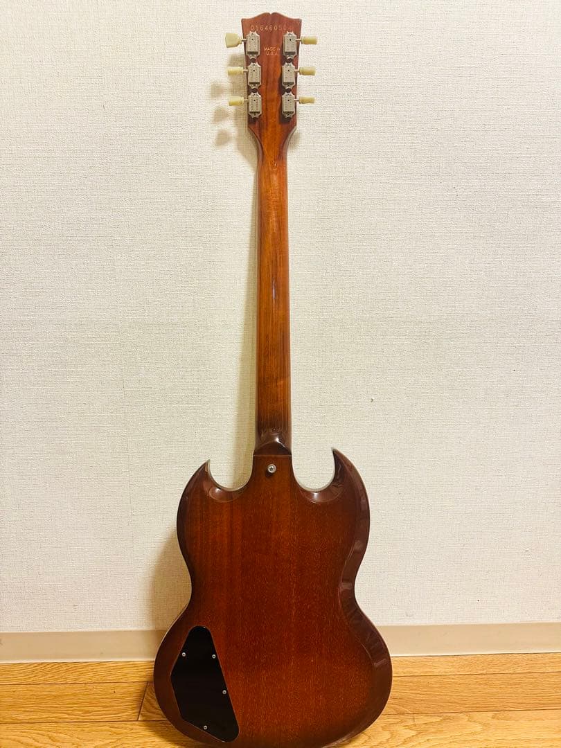 Moch様　Gibson USA SG Standard 2006年製