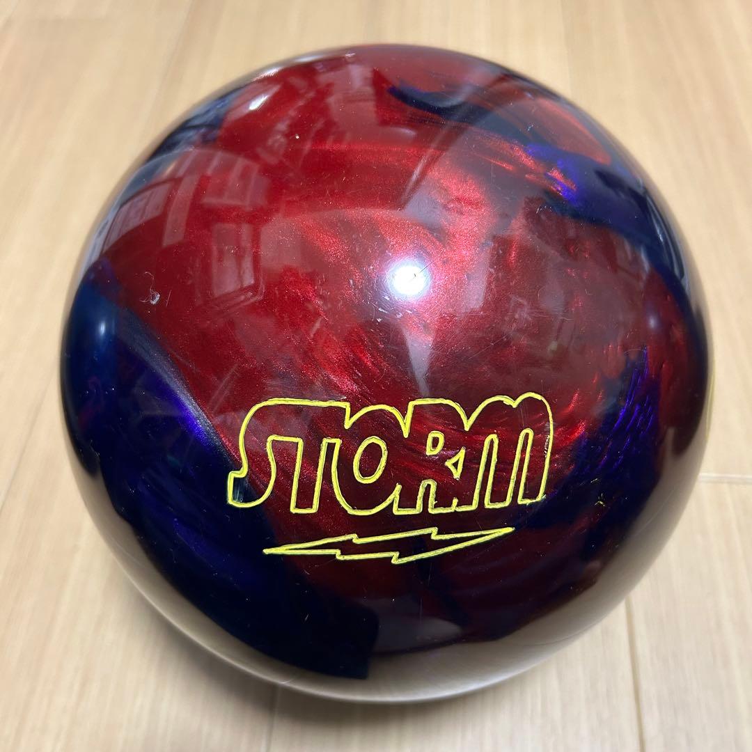 コードワン ストーム ボウリング ボーリング ボール 15ポンド