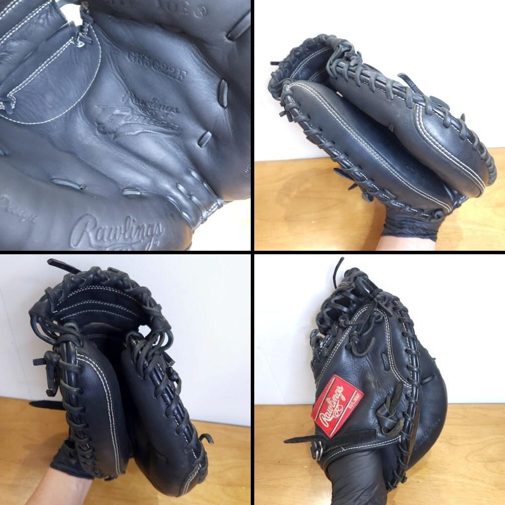 ローリングス Rawlings ゲーマー キャッチャーミット 軟式グローブ