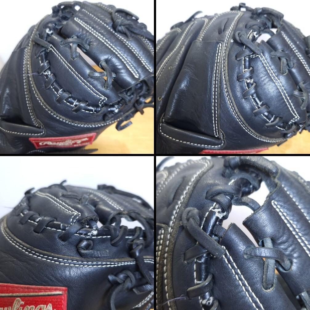 ローリングス Rawlings ゲーマー キャッチャーミット 軟式グローブ
