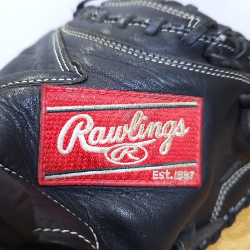 ローリングス Rawlings ゲーマー キャッチャーミット 軟式グローブ