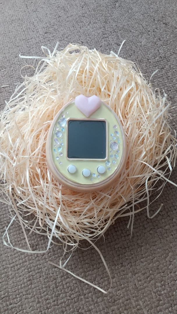 たまごっちピース　ドリームコフレピンク　レア