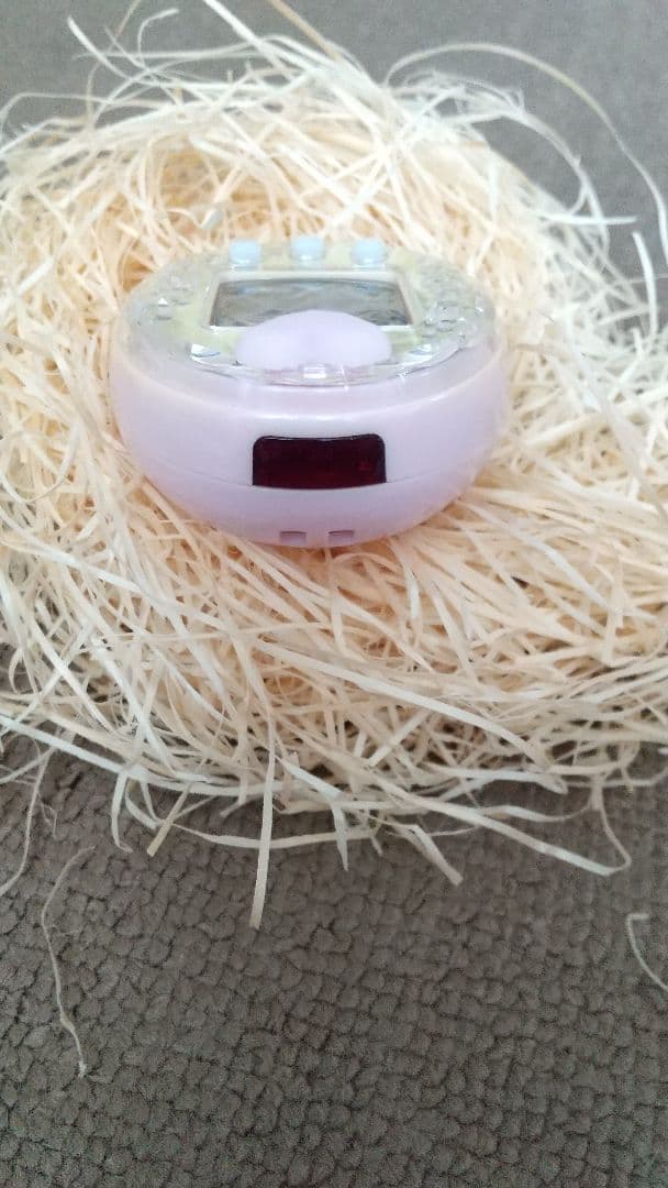 たまごっちピース　ドリームコフレピンク　レア