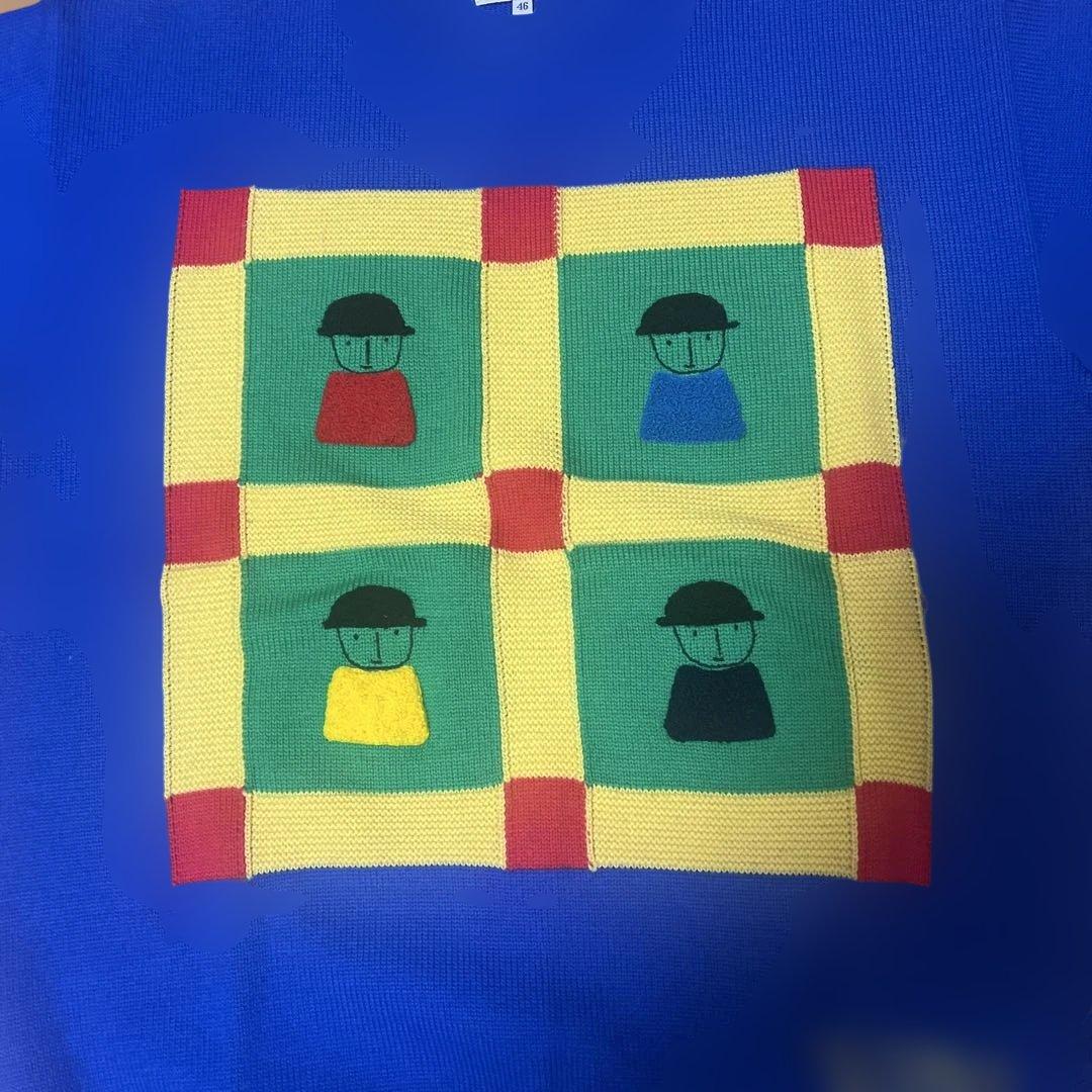 PICONE CLUB ピッコーネセーター