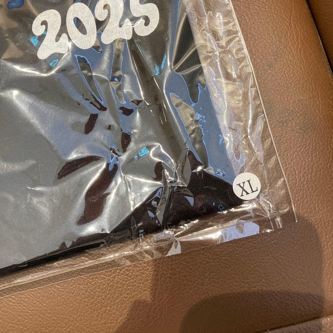 限定品❗️天心祭 那須川天心 VERDY ケラップ Tシャツ ブラック XL 新品