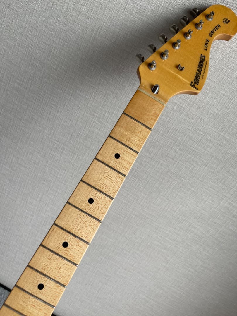 Fernandes LD-95kk（ピックアップなし）