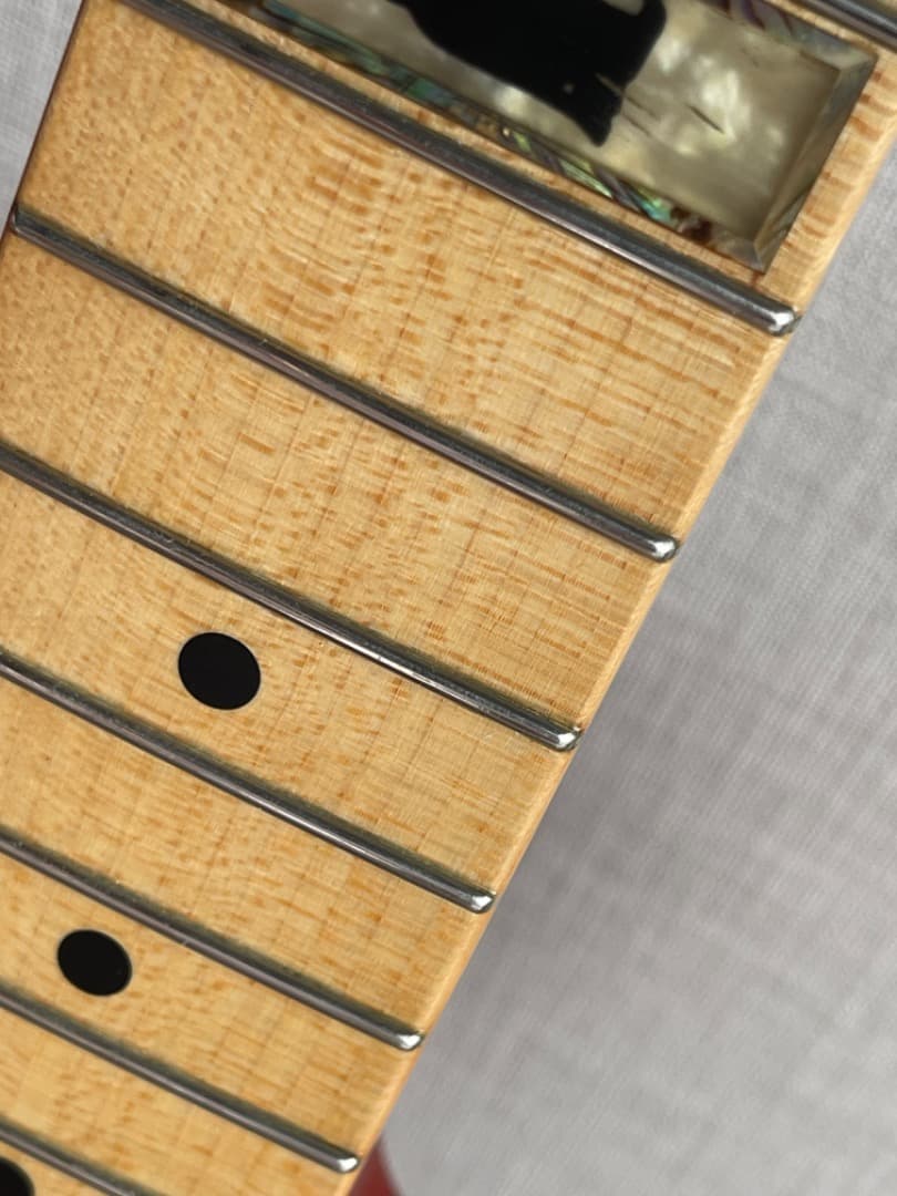 Fernandes LD-95kk（ピックアップなし）