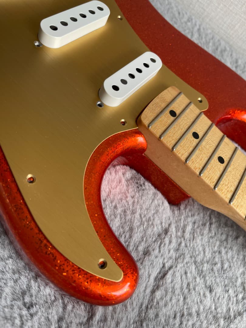 Fernandes LD-95kk（ピックアップなし）