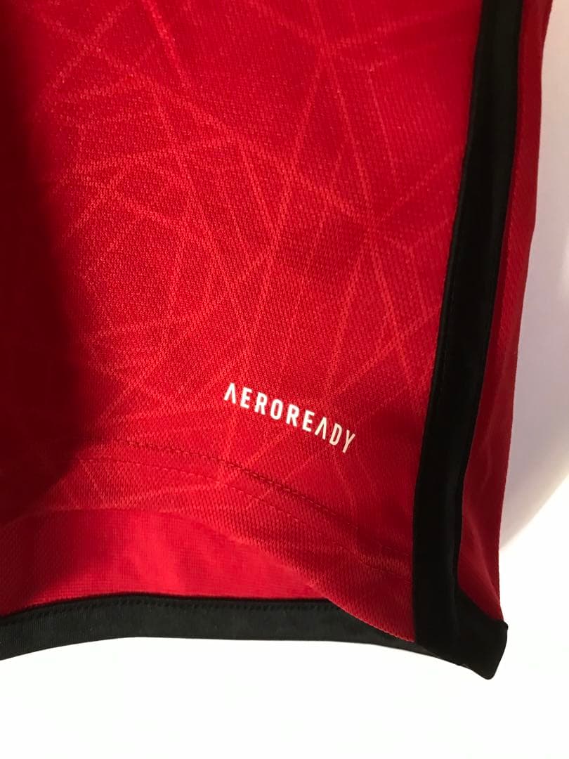 新品正規品 adidasマンチェスターUTD「20」宮澤ひなた 半袖ユニフォーム