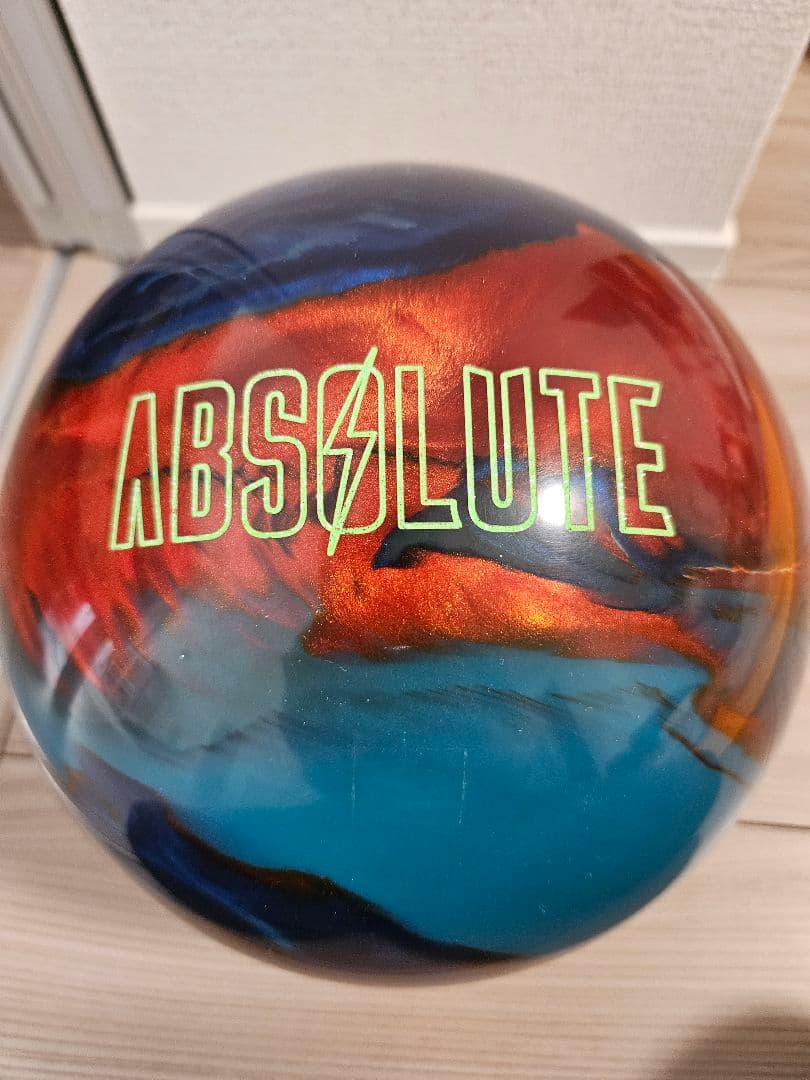 【新品未使用】ストーム アブソリュートパール